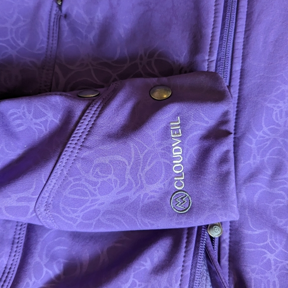 Cloudveil women's Size XS coat - Picture 5 of 10